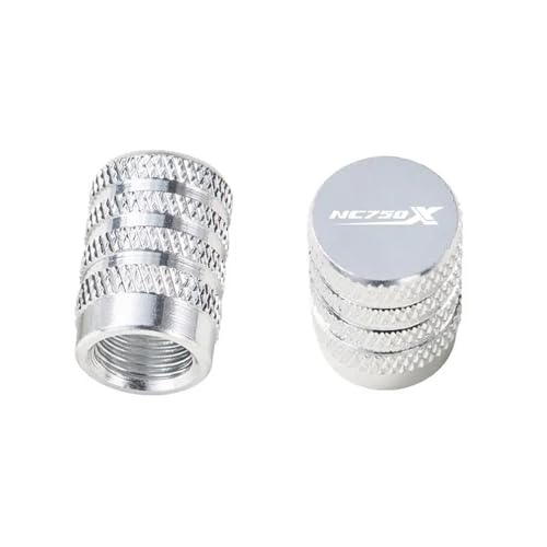 Capuchon de valve Honda NC750X, idéal pour protéger vos pneus lors de vos road trips