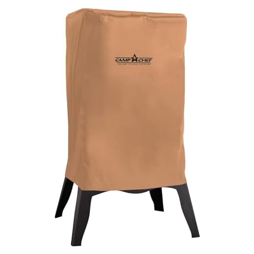 Camp Chef Patio Cover for 24" Smoke Vault