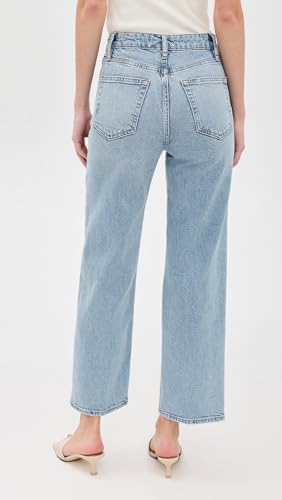 FRAME Women's The Wide Jeans3