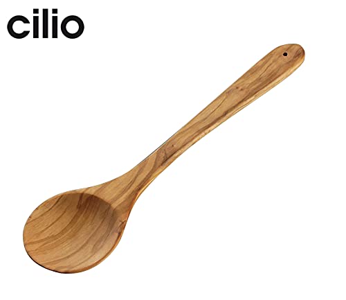 Kochlöffel aus Olivenholz Cilio Toscana 25 cm für die Küche