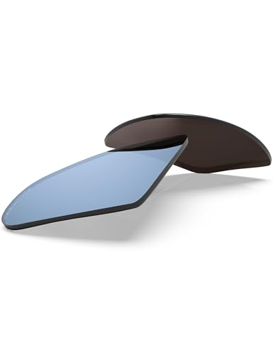 Image of BLAZERBUCK Anti-salt Polarized Replacement Lenses for Oakley Gascan OO9014 Sunglass