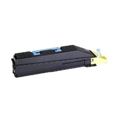 Toner Kyocera fS-c 8500 jaune id&eacute;al pour les rapports de bureaux