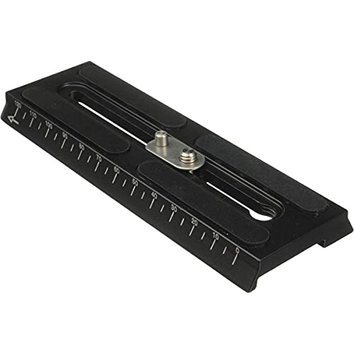 Sachtler Sideload Plate S for DV 1, FSB 2, and FSB 6, with 1/4 Screw & Pin Sachtler Sideload Plate S for DV 1, FSB 2, and FSB 6, with 1/4" Screw & Pin