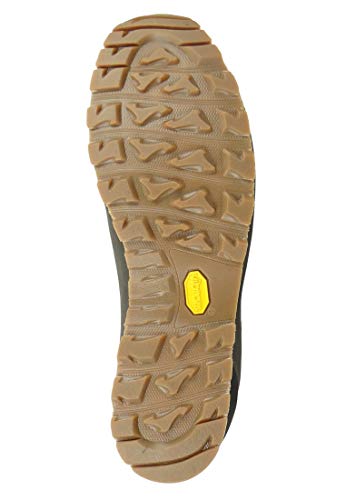 AKU Bellamont III Mid Plus, Unisex-Stiefel für Erwachsene, Dunkelbraun, 46 EU