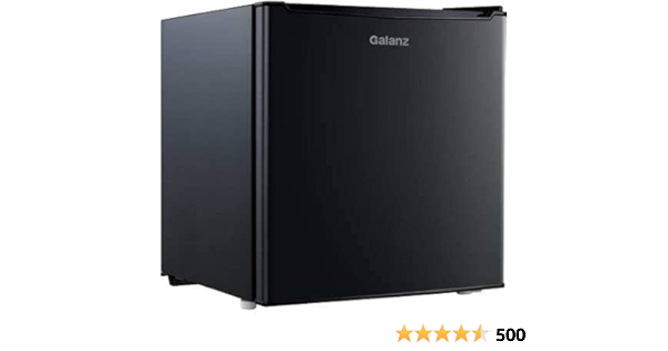 galanz 1.7 mini fridge manual