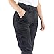 Lee Cooper LCLPNT241 Damen Pflegeleichte Multi-Pocket-Hose Classic Cargo Safety Arbeitshose, Schwarz, 44 EU - 32L