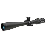 Sig Sauer SOT46111 Tango4 Riflescope, 6-24X50mm, 30mm, Ffp, Black, One Size