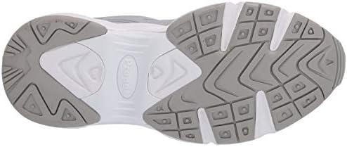 Propét Women's Stability Ultraweave Walking Shoe, Grey, 6 Medium US | Image 3