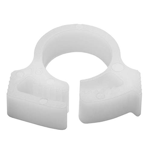 HellermannTyton - SNP410M4 - White - (Pack of 1000)