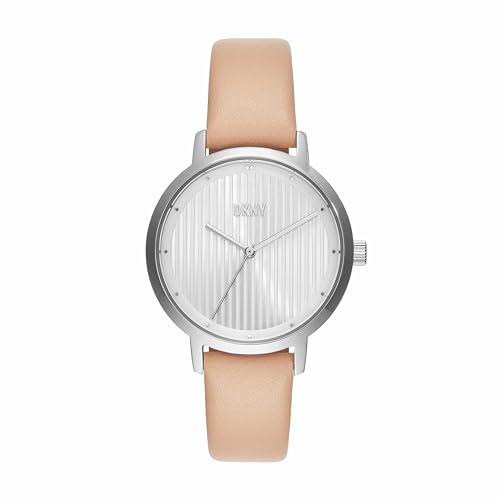 Opiniones de Reloj Dkny Dama - los más vendidos. 41 DKNY Reloj, modelo: ny6681 the modernist de piel en color marrón para mujer