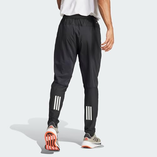 adidas Men's Own The Run Pant, Black, Small4