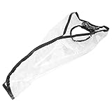 Hair Funnel for Washing Hair, Hair Shampoo Funnel, HairFunnel for Upright Position Washing, Plastic Accessory Suitable for Professional Salons or Home Use
