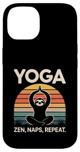 Yoga Zen Naps Repeat i}PmoX X}zP[X iPhone 14 p