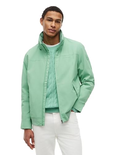 Image of Tommy Hilfiger Men's Lightweight Waterproof Regatta Bomber Jacket