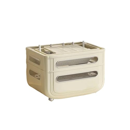 Boîte de rangement routeur WiFi pour un salon épuré