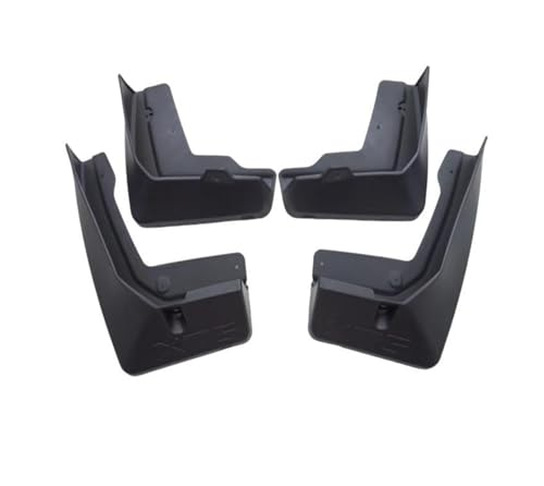 Bavettes de protection Cadillac XT5 pour rouler sous la pluie et la boue