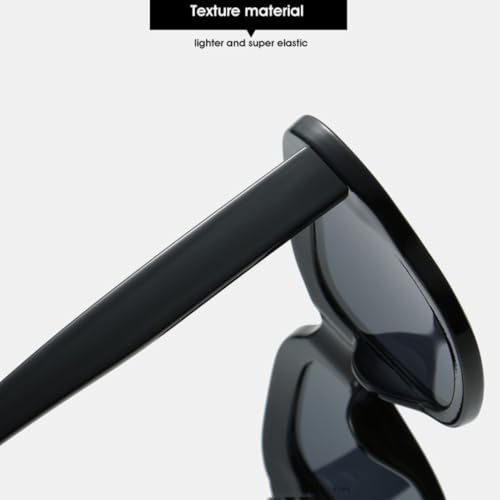 Lunettes de soleil vintage pour femmes pour bloquer les reflets gênants - 4