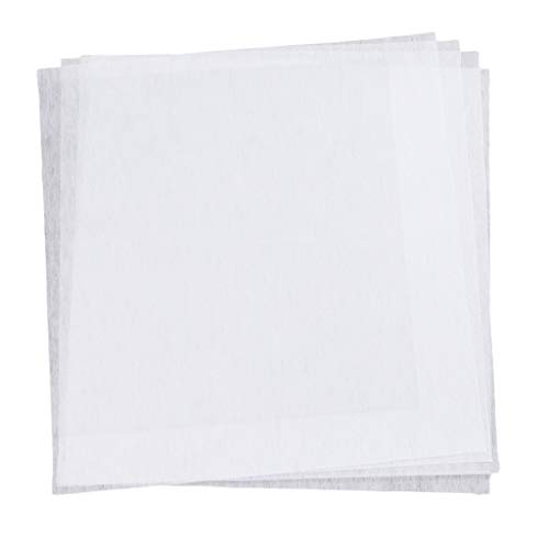 FITYLE Papel de Transferencia de Tela/estabilizador Soluble en Agua 5 Hojas, para impresión de Patrones, Camisas de Zapatos de Bricolaje Manualidades de Lona - Papel de Transferencia de Papel