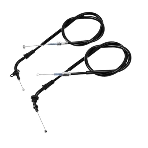 Câble d'accélérateur et retour de carburant pour moto YZF-R6 1999-2005