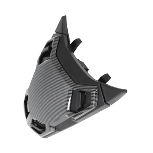 Capot de selle R1300GS en carbone véritable - L'élégance aérodynamique