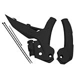 telaio ktm motogp Adatto per KT-M XC XCF SX EXC EXCF XCW SXF 125-500 2023-2024 EXC250 EXC400 EXC450 EXC300 Protezione telaio.