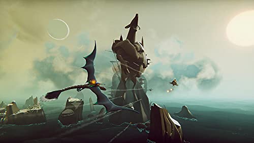 The Falconeer Warrior Edition (PlayStation 5)