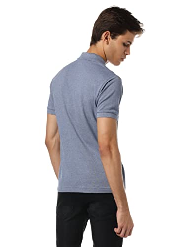 Image of Lacoste Men's Classic Fit L.12.12 Marl Polo Shirt