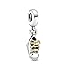 Pandora Femme Argent Sterling n'est Pas Applicable Charme - 799075C00