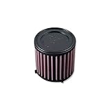 yamaha xtz 660 rally OEM Air Filter Air Flow: 90.00 CFM, DNA Air Filter Air Flow: 107.30 CFM