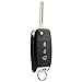 USARemote Flip Key fits 2014 2015 Kia Sorento Keyless Entry Remote Fob (TQ8-RKE-3F05, 95430-1U500)