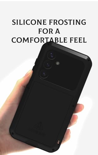 Coque antichoc Samsung S25 Plus étui de protection métal - 6