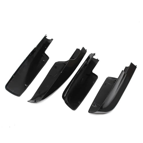 Barres de toit Toyota Highlander 2001-2007 cache noir arrière droit OEM 63493-48010