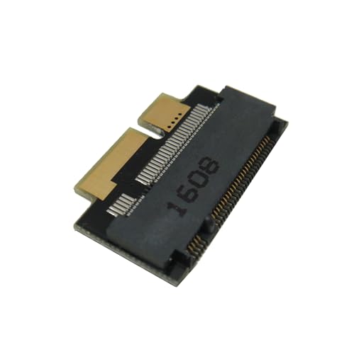 Sintech NGFF M.2 BM Key SSD Asus UX31 UX21 TAICHI21/31��Sandisk SD5se2/SDSA5JK ADATA XM11 SSD�����p18Pin�A�_�v�^�[�J�[�h