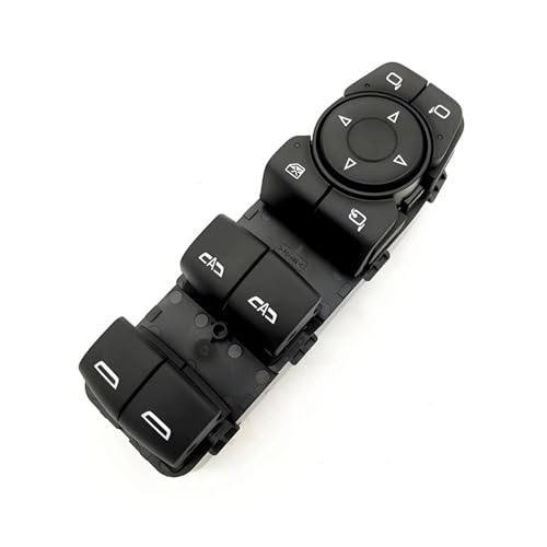 Interrupteur commande lève-vitre pour réparer la vitre bloquée de votre Malibu XL 2020-2024