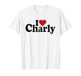 EVERYBODY LOVES CHARLYHEART NAME APPAREL