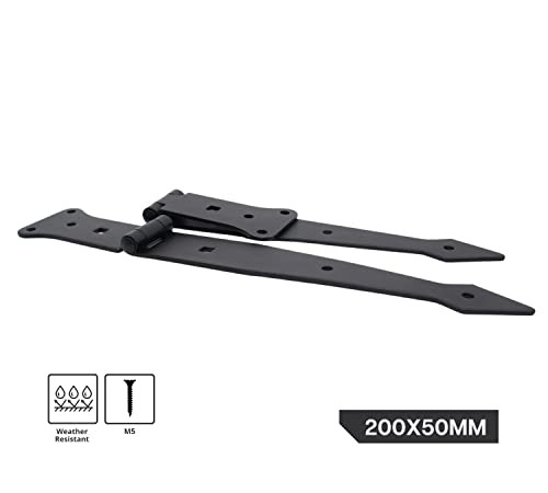DOJA Barcelona | Cerniera Porte Legno | 280 x 50