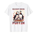 Puffin Spruch Tshirt | Lustiges Vogel Design