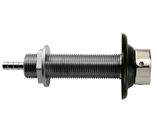 Kegco Ultimate 1-Tap Door Mount Kegerator Conversion Kit With 5 Lb. Co2 Tank on Fridge.com - View 4