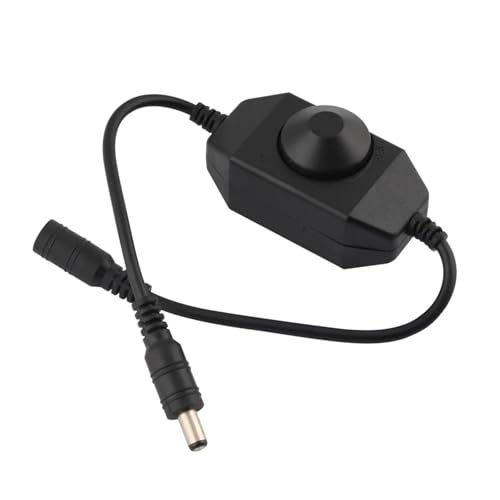Variateur LED pour bandeau lumineux de chambre créez une ambiance tamisée dans votre salon