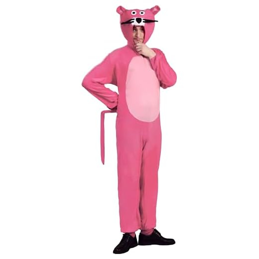 Guirca 84832 - Pantera Adulto Talla M 48-50