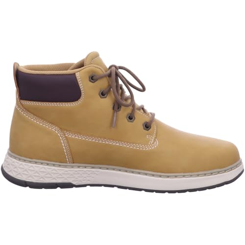 Skechers Men's Garlan - Deno Boot, Wtn, 10 Medium