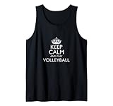 Photo Gallery keep calm and play pallavolo divertente allenamento presente canotta Photo Gallery keep calm and play pallavolo divertente allenamento presente canotta