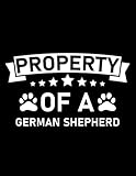 Photo Gallery german shepherd mom property of a german shepherd german shepherd dog 2 notebook: 8.5" x 11" blank lined with 100+ pages Photo Gallery german shepherd mom property of a german shepherd german shepherd dog 2 notebook: 8.5" x 11" blank lined with 100+ pages