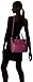 Sheer Genius Tote Bag, Crimson-Black/Crimson, One Size