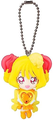 デリシャスパーティ プリキュア デリシャスパーティスイング 【キュアヤムヤム】 単品 ガシャポン