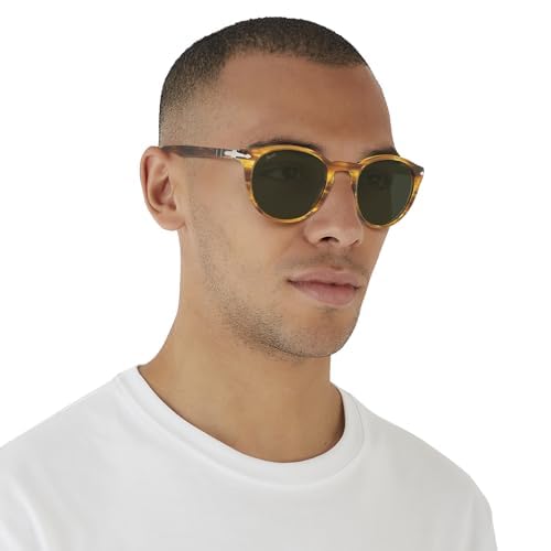 Image of Persol PO3152S Round Sunglasses