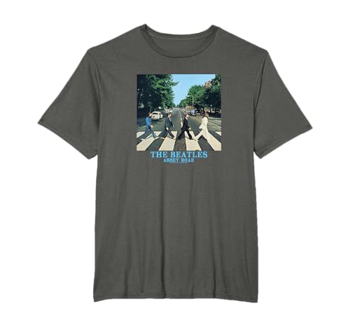 Opera Grafica: PBT-0032 Il Beatles Abbey Road Maglietta