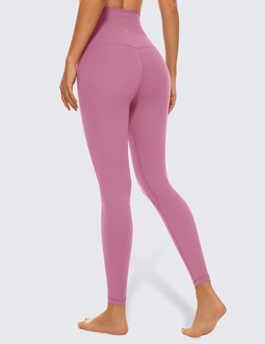 Image of CRZ YOGA Super High Waist Leggings 25 inch | Butterluxe, Extremely Soft, Gentle Compression, Yoga, Over Belly, for Women