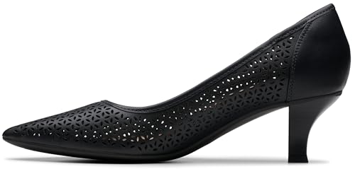Image of Clarks Womens Kepley Sky Pump Shoe