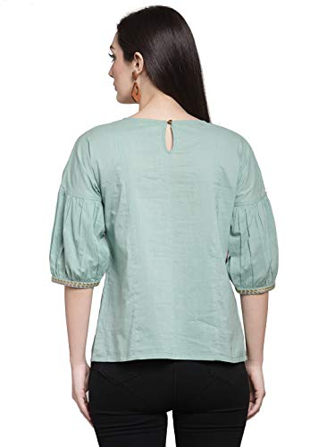 Image of pluss Women's Regular Fit Top